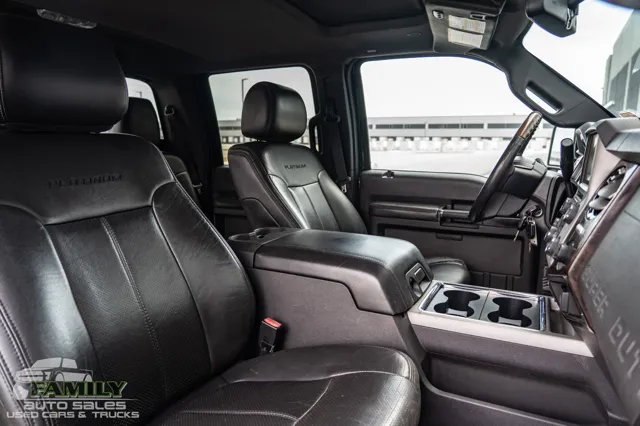 2013 Ford F-450 Super Duty Lariat - Photo 26