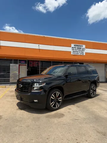 2018 Chevrolet Tahoe 2WD Premier's photo