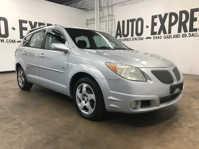 2005 Pontiac Vibe