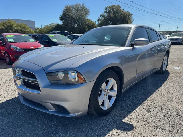 2014 Dodge Charger SE