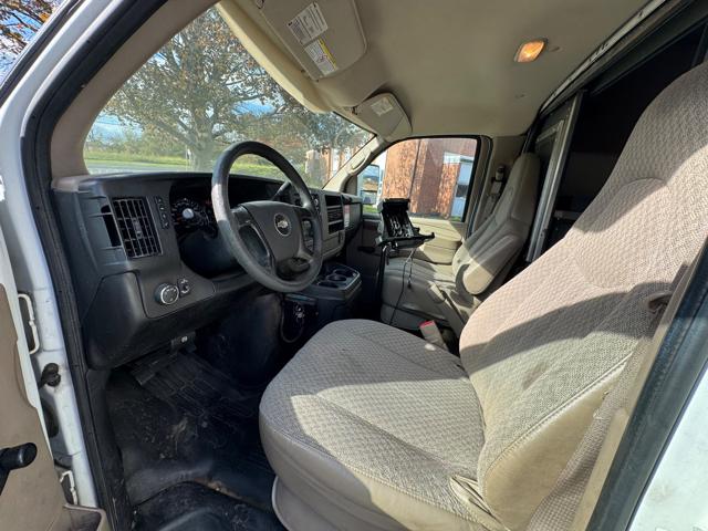 2009 Chevrolet G30 Hi-Cube 