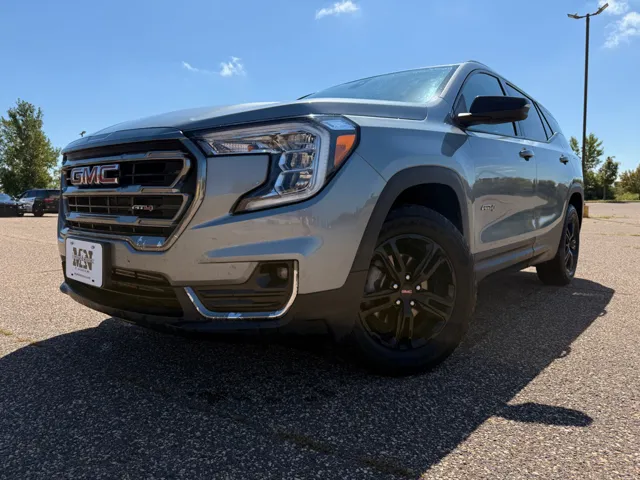 2023 GMC Terrain AT4's photo