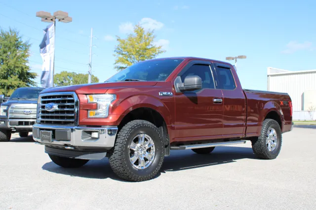 2016 Ford F-150