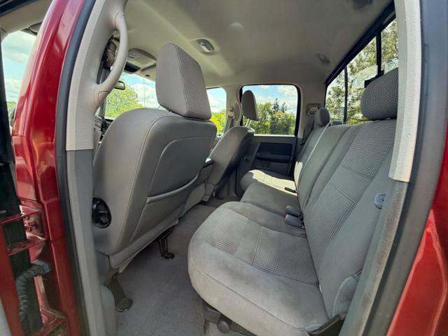 2006 Dodge Ram 1500 Laramie Quad Cab 4WD
