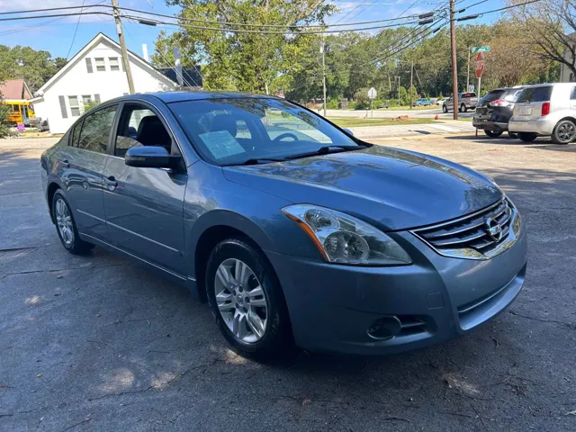 2011 Nissan Altima S