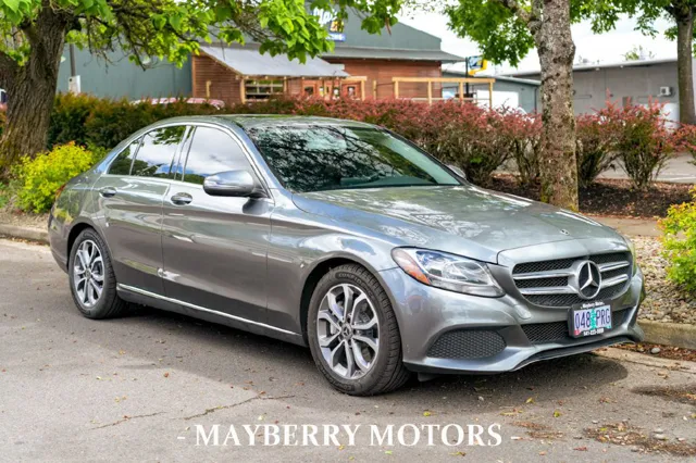 2018 Mercedes-Benz C-Class Sedan C300 - Photo 19