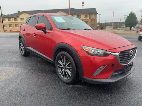 2018 Mazda CX-3 Touring's photo