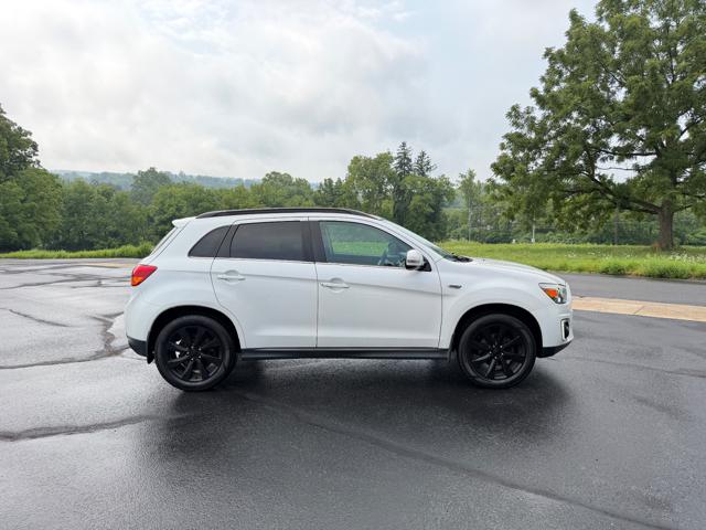 2015 Mitsubishi Outlander Sport 2.4 GT