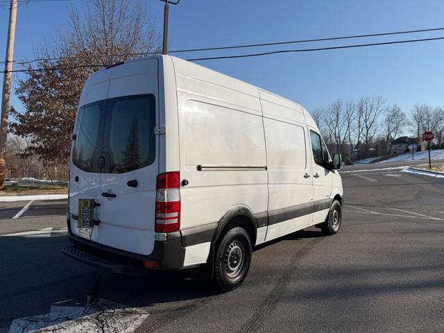 2014 Mercedes-Benz Sprinter 2500 High Roof 144-in. WB