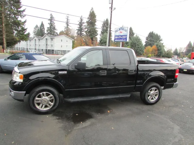 2005 Ford F-150 Lariat