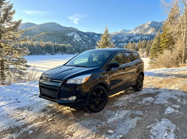 2016 Ford Escape Base's photo