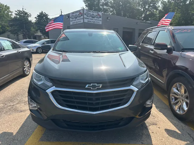2019 Chevrolet Equinox