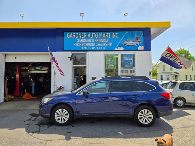 2015 Subaru Outback 2.5i Premium CVT PZEV's photo