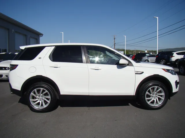 2016 Land Rover Discovery Sport HSE's photo