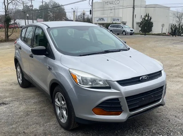 2016 Ford Escape S