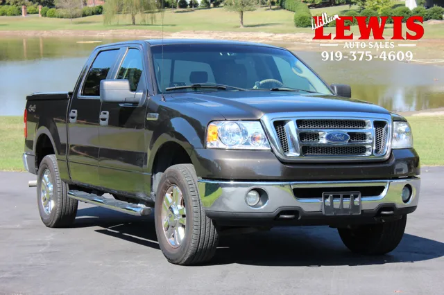 2008 Ford F-150 Lariat