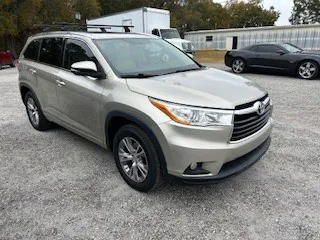 2014 Toyota Highlander XLE