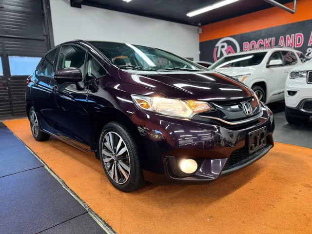 2015 Honda Fit EX 6MT's photo