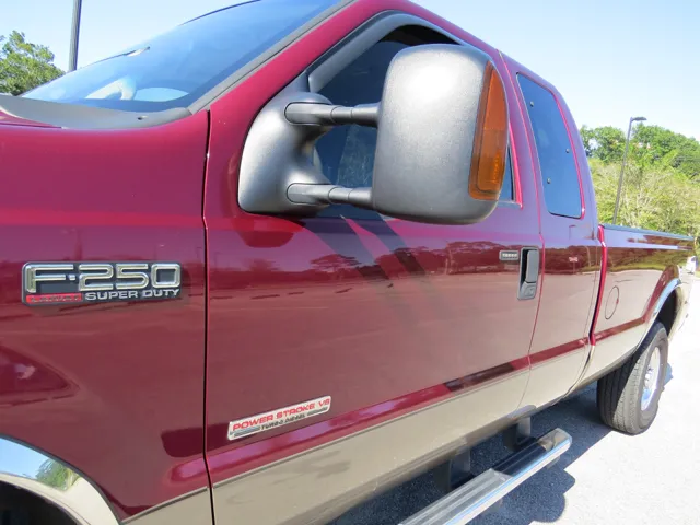2004 Ford F-250 Lariat photo 4