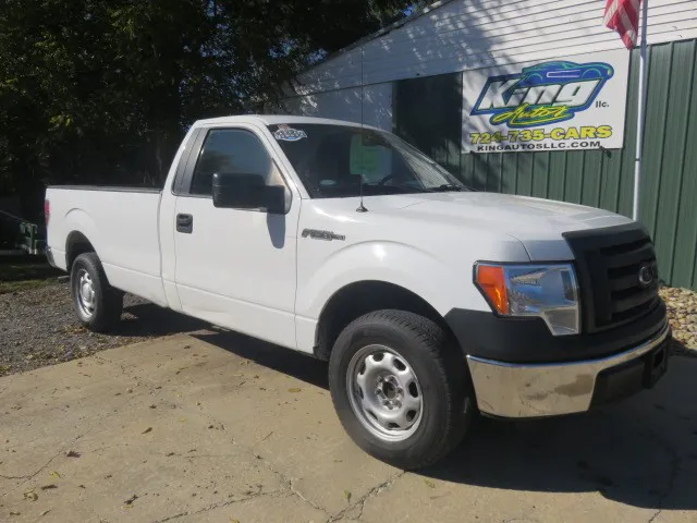 2011 Ford F-150