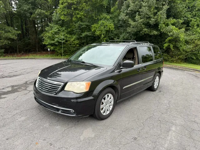 2013 Chrysler Town & Country