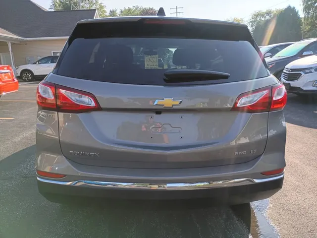 2018 Chevrolet Equinox photo 4