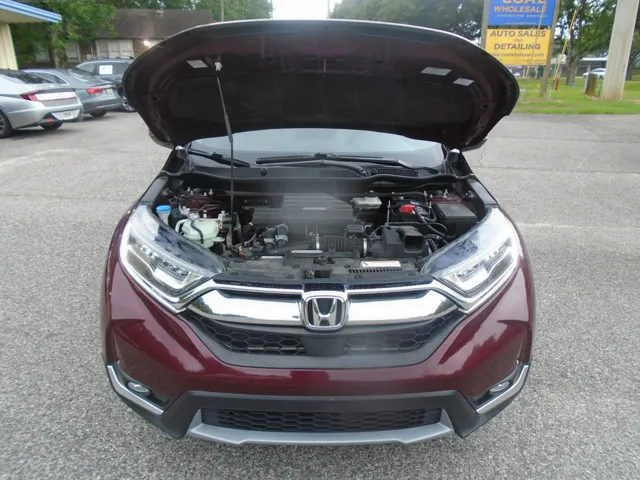 2018 Honda CR-V Touring - Photo 7