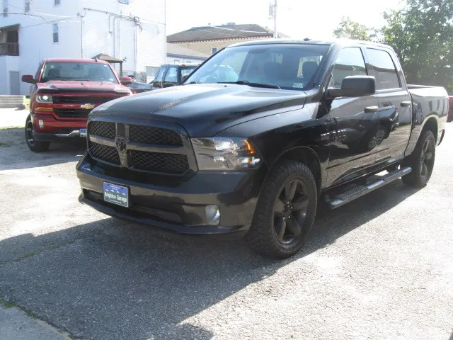 2017 RAM 1500 Pickup