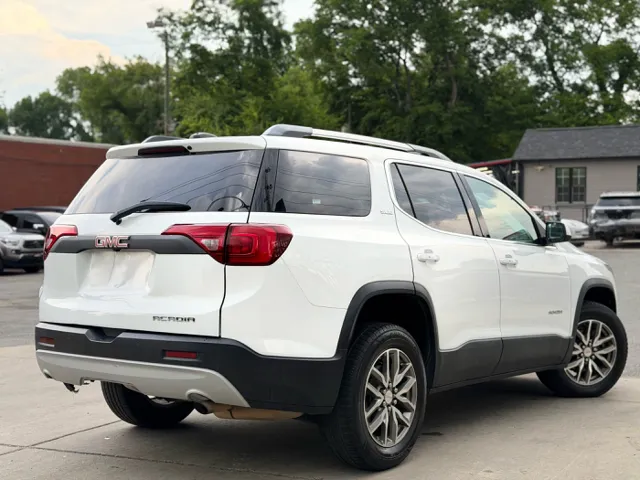 2019 GMC Acadia SLE-2 - Photo 3