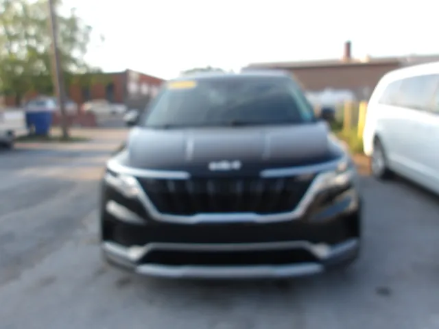 2022 Kia Carnival