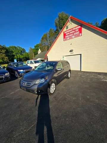 2014 Honda CR-V 2WD EX Auto's photo