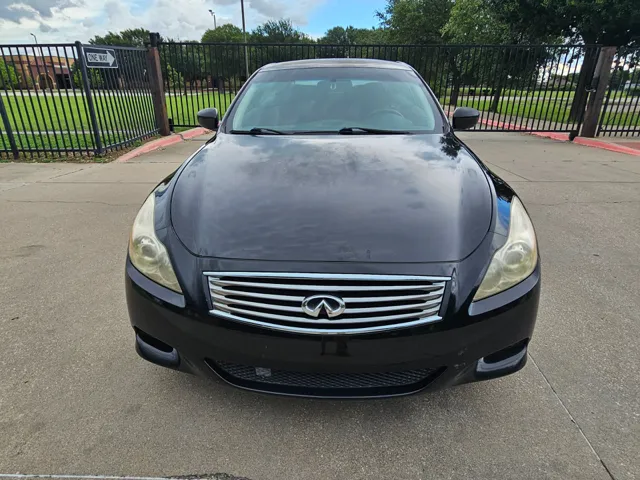 2010 INFINITI G Convertible 37 Sport - Photo 8