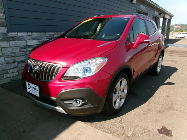 2016 Buick Encore