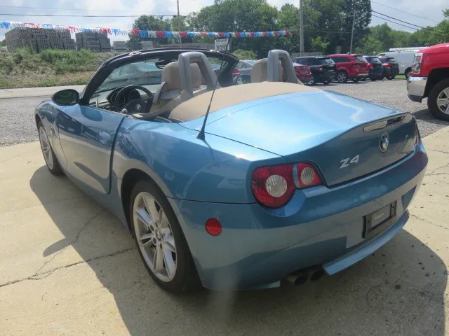 2005 BMW Z4 3 - Photo 5