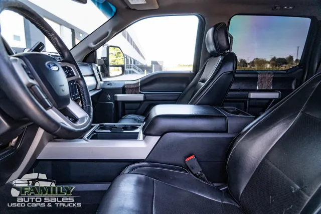 2019 Ford F-250 Super Duty Lariat - Photo 22