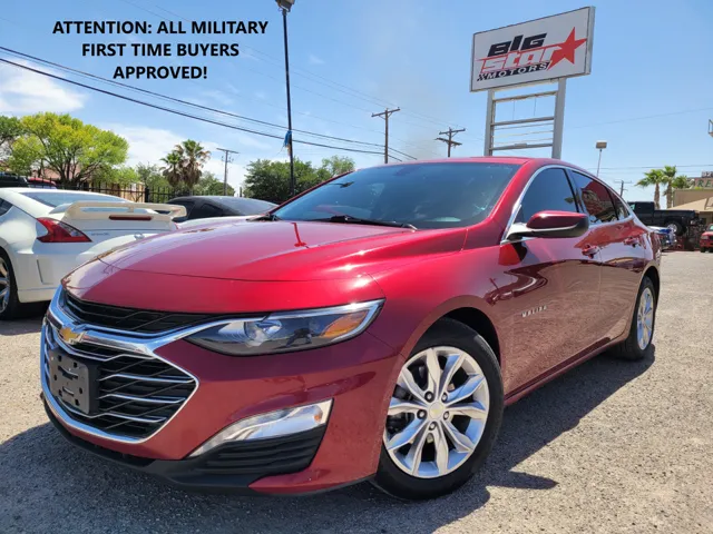 2020 Chevrolet Malibu