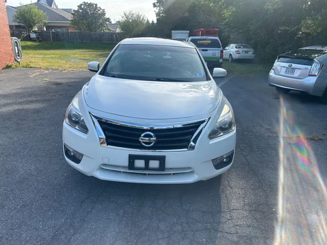 2013 Nissan Altima Sedan SL