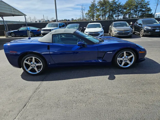2005 Chevrolet Corvette Z51 photo 5