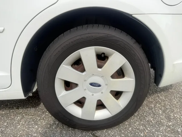 2008 Ford Fusion S - Photo 15