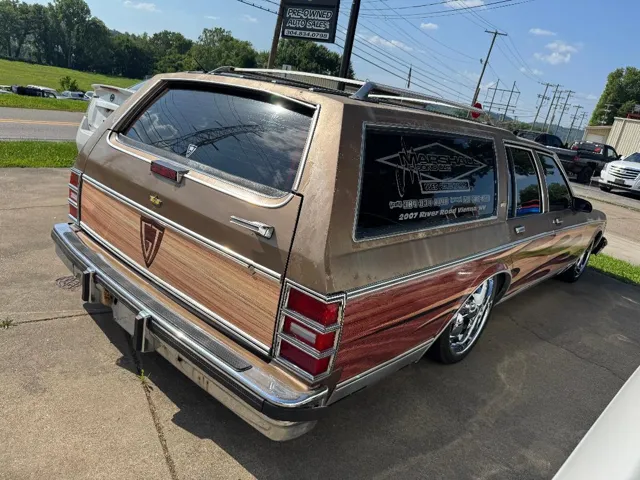 1987 Chevrolet Caprice - Photo 4