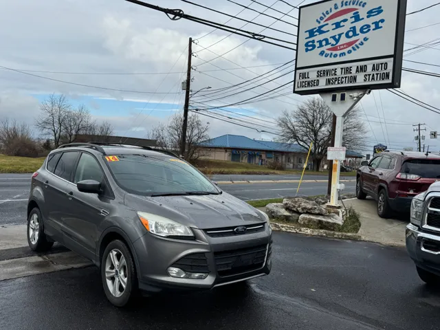 2014 Ford Escape SE's photo