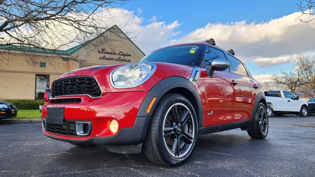 2014 MINI Countryman Countryman S