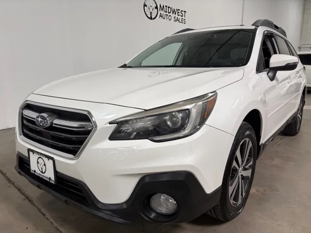 2019 Subaru Outback Limited - Photo 13