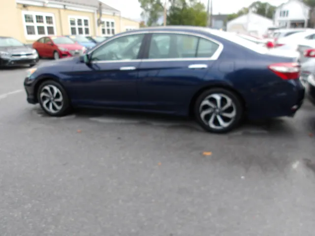 2016 Honda Accord EX-L V-6