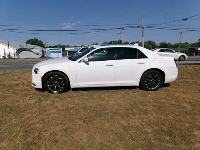 2015 Chrysler 300 S