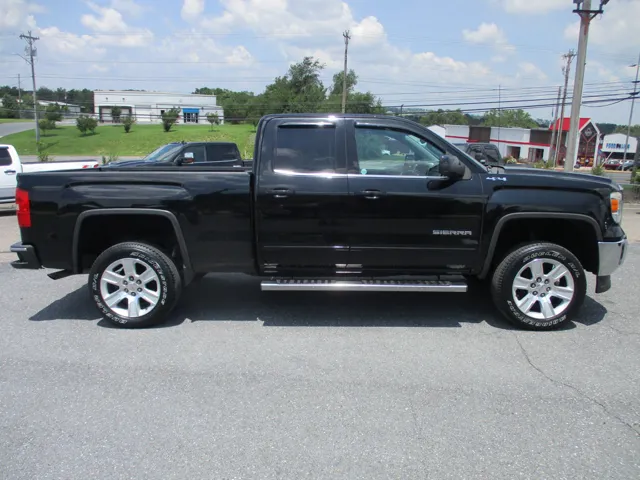 2015 Gmc Sierra 1500 photo 2