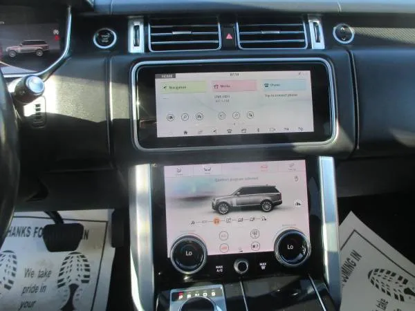 2020 Land Rover Range Rover HSE - Photo 21