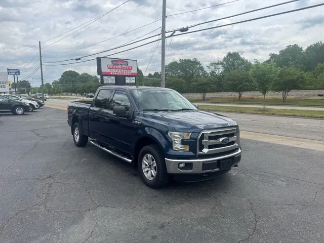 2016 Ford F-150 XLT 4x4 SuperCrew 6-1/2 Box's photo