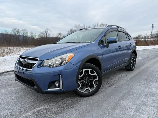 2016 Subaru Crosstrek Limited's photo