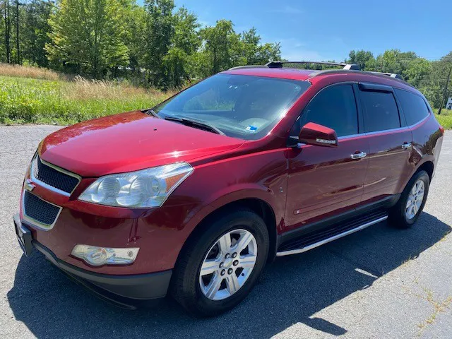 2010 Chevrolet Traverse 3.6 AT 4WD 1LT's photo